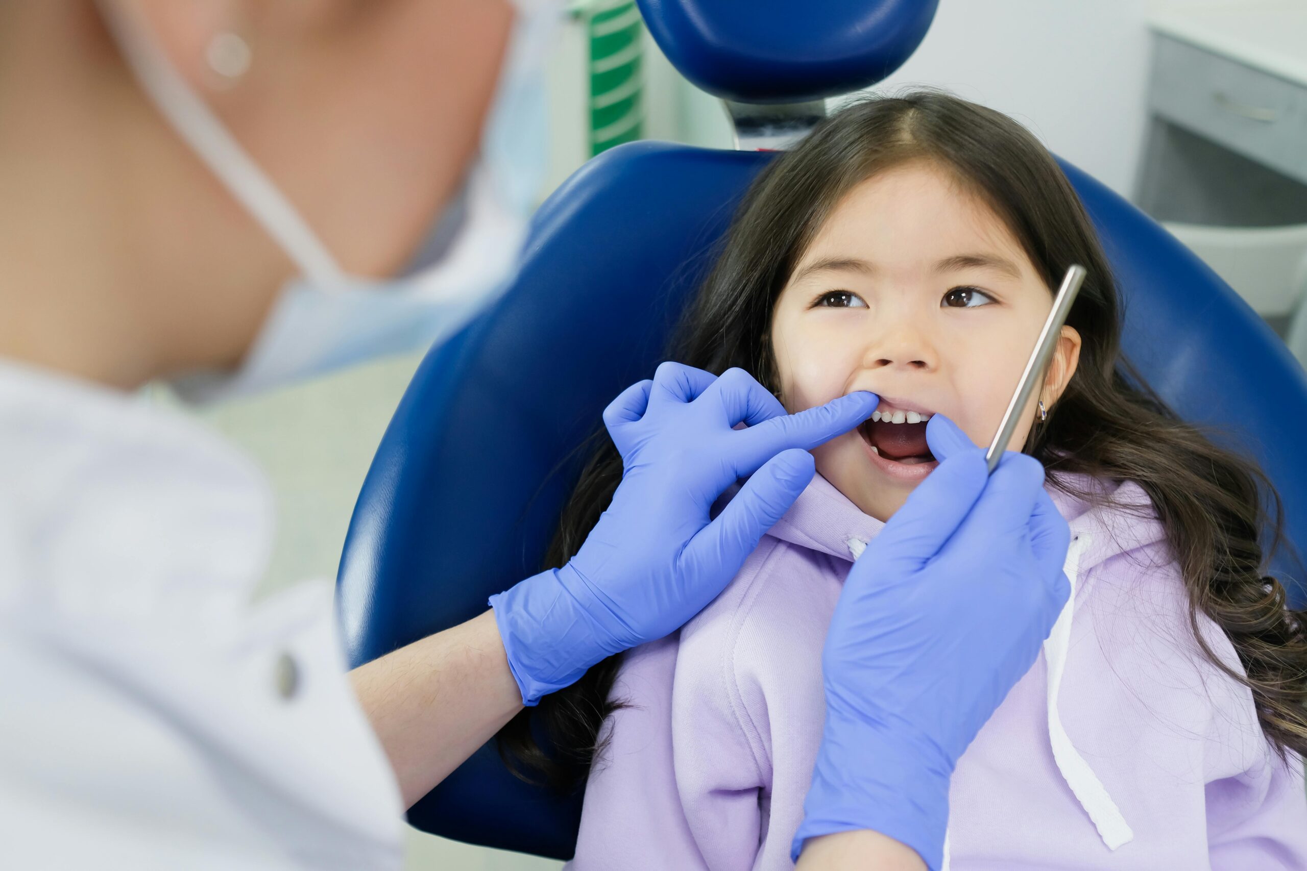 Children  Dentistry
